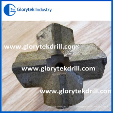 Metis R32 Cross Bits for Rock Drilling Working